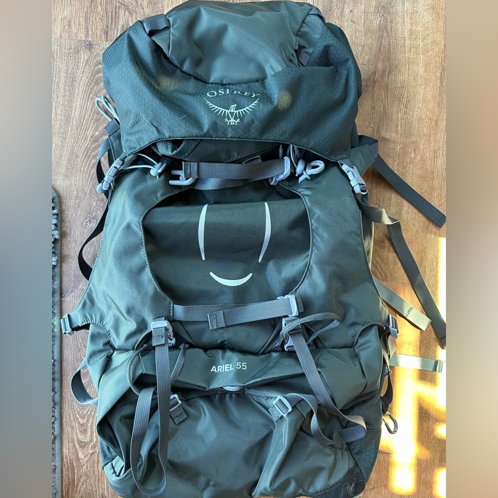 Women’s OSPREY ARIEL 55 SM
